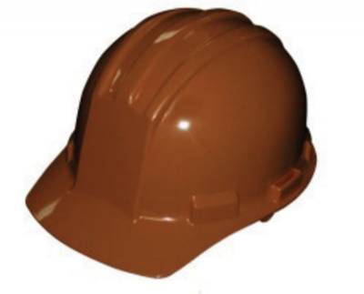 Cap Style Brown Bullard Hard Hat